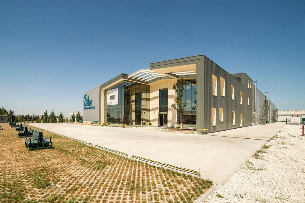 Ereks opens Blue Matters green production facility in Turkey