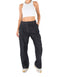 CARGO RINSE JEANS
