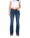 JANE/HW SKINNY FLARE LEG