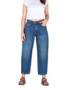 LAURA/HW CURVED LEG CROPPED LENGTH