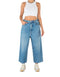LOW RISE CROP JEANS-001