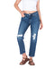 MONICA / MW CROPPED STRAIGHT LEG