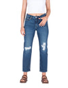 MONICA / MW CROPPED STRAIGHT LEG