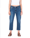 NICOLO / MW RELAXED CROPPED STRAIGHT LEG