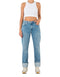 NICOLO LONG JEANS