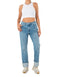 NICOLO LONG JEANS