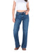 SALERNO / HW FLARE WIDE LEG
