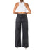 SALERNO UTILITY BLACK BLACK JEANS