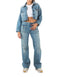 SALERNO UTILITY JEANS
