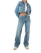 SALERNO UTILITY JEANS