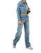 SALERNO UTILITY JEANS