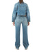 SALERNO UTILITY JEANS
