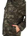 WORKWEAR CAMO JACKET