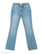 CHER LIGHT FLARE JEANS / R857