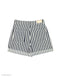 EOS STRIPE SHORT / P597
