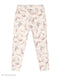 ERIN FLOWER PRINTED JEANS / R554
