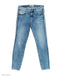 ERIN RAW JEANS / R128