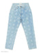 FLORA LOGO JEANS / R102