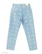 FLORA LOGO JEANS / R102