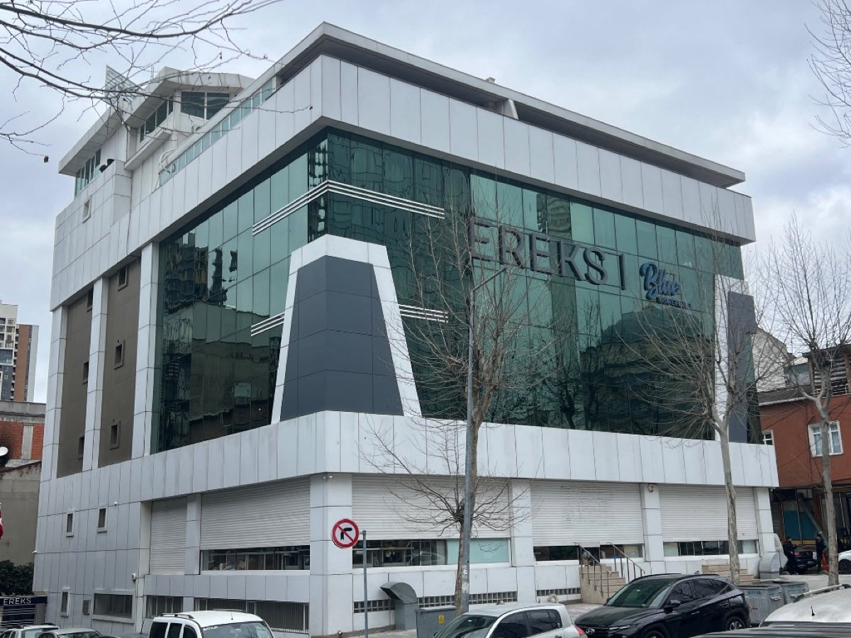 Headquarters in Istanbul