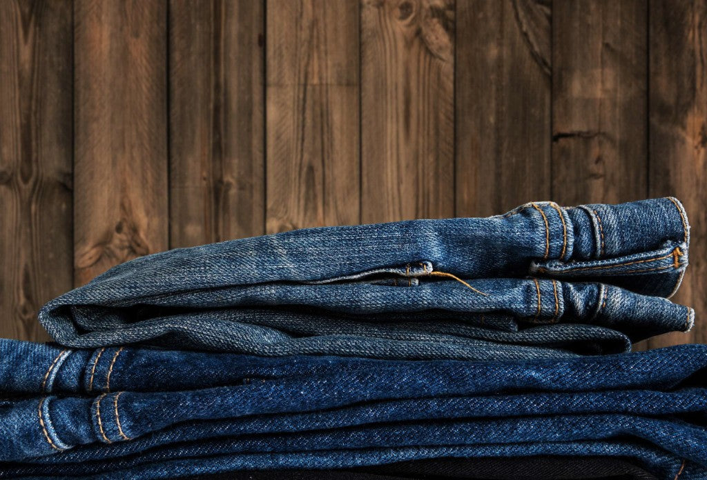 Ereks Blue Matters – Premium denim manufacturing