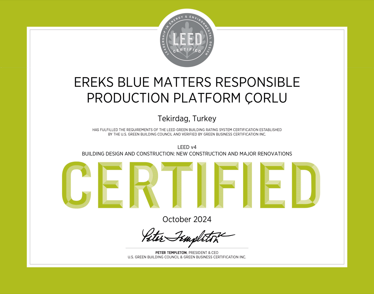 Responsible Production